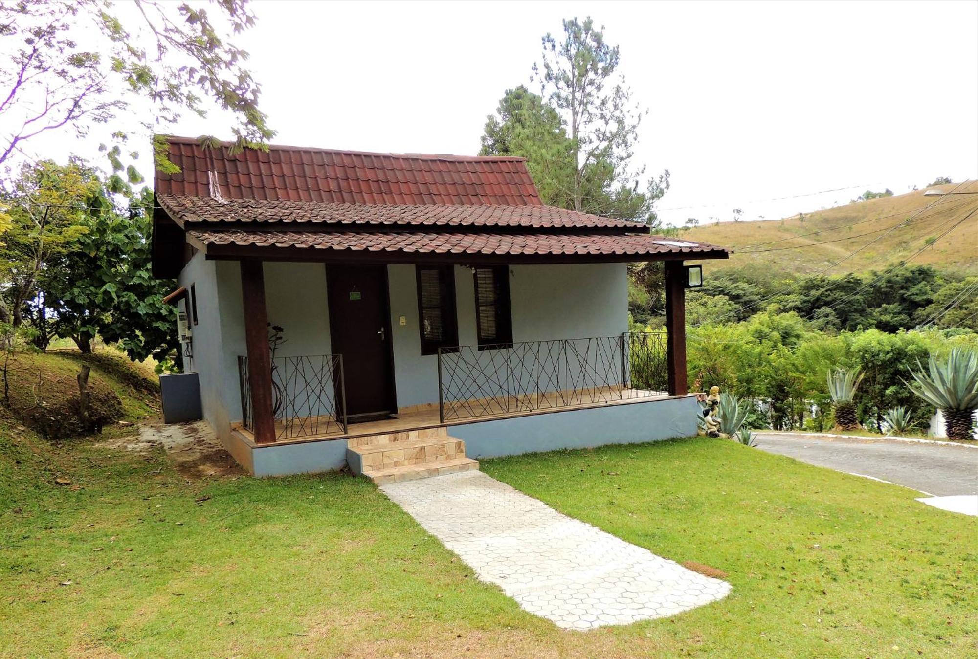 Hotel Cabana do Rei São João del Rei Exterior foto